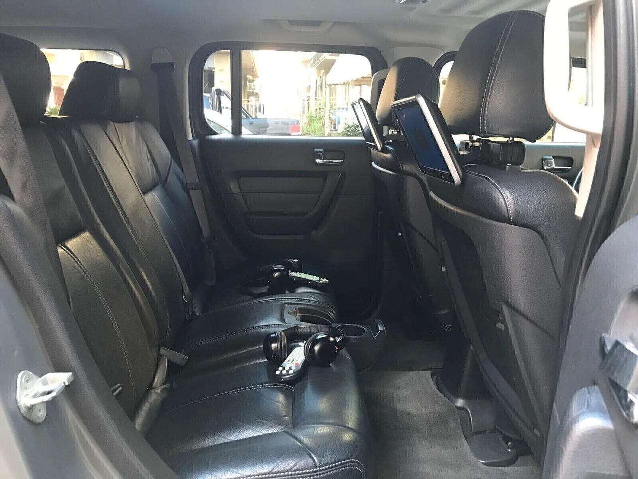 Hummer H3 3.7 aut. Luxury KM 139000 GPL