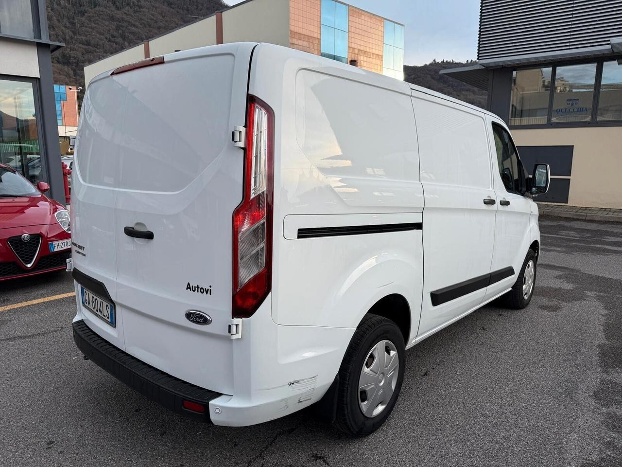 Ford Transit Custom TRANSIT CUSTOM 280 L1H1 130CV