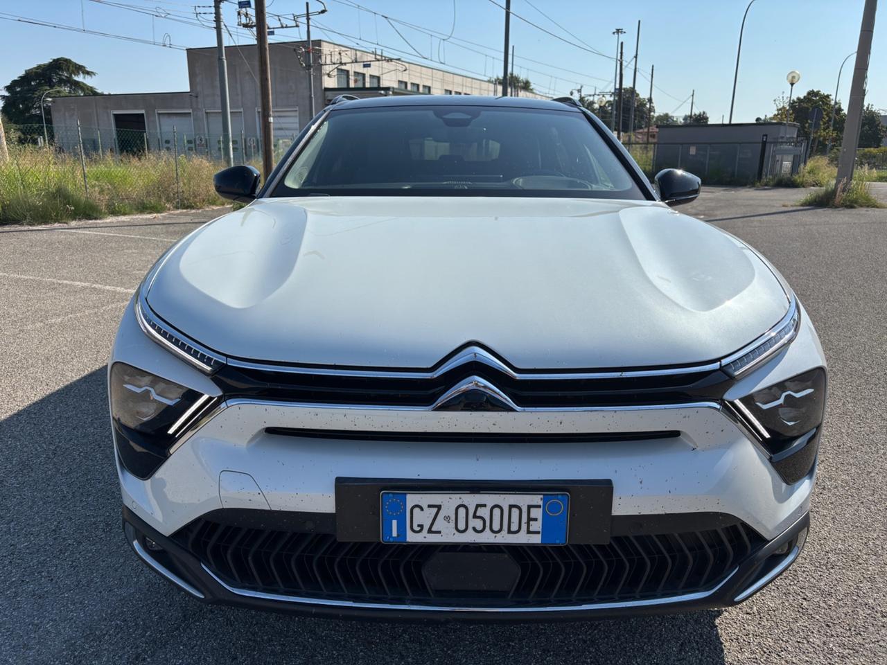 Citroen C5 X Hybrid 180 e-EAT8 You