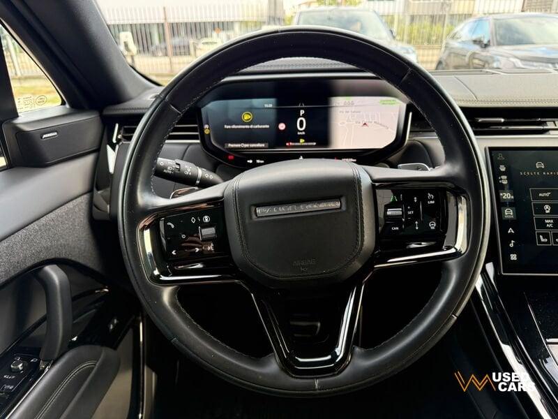 Land Rover Range Rover Sport Range Rover Sport 3.0d i6 mhev Dynamic SE awd 249cv auto