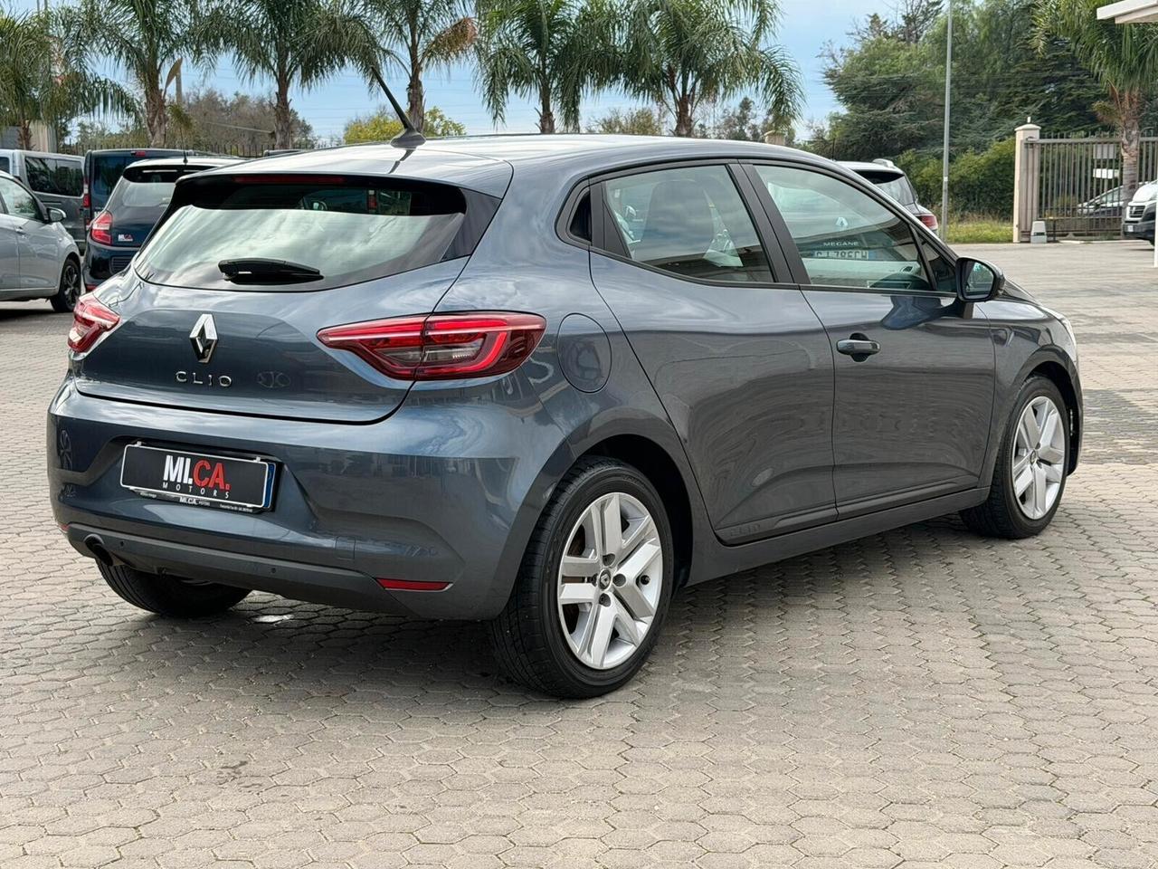 Renault Clio Blue dCi 100 CV 5 porte Business