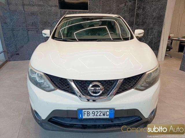 NISSAN Qashqai 1.5 dCi Business
