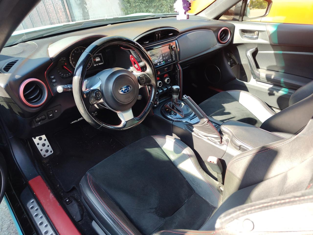 Subaru BRZ 2.0 AUTOMATICA - PRONTA CONSEGNA