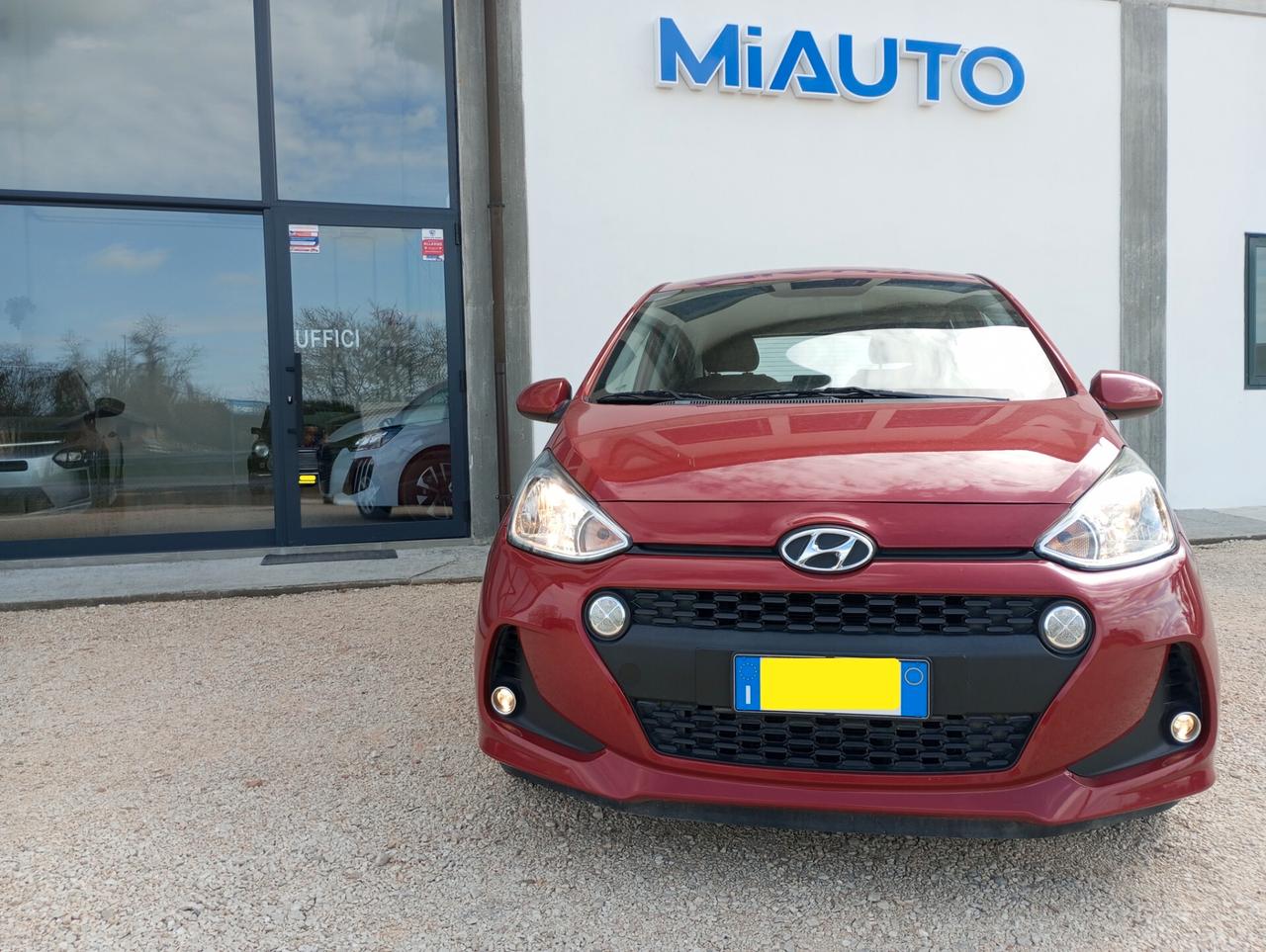 Hyundai i10 1.0 GPLI Econext Comfort