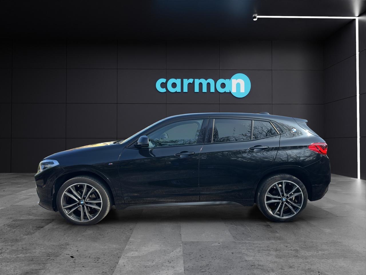 Bmw X2 sDrive18d Msport GARANZIA BMW