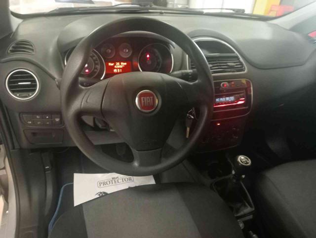 FIAT Punto 1.2 8V 5 porte ** OK NEOPAT. **