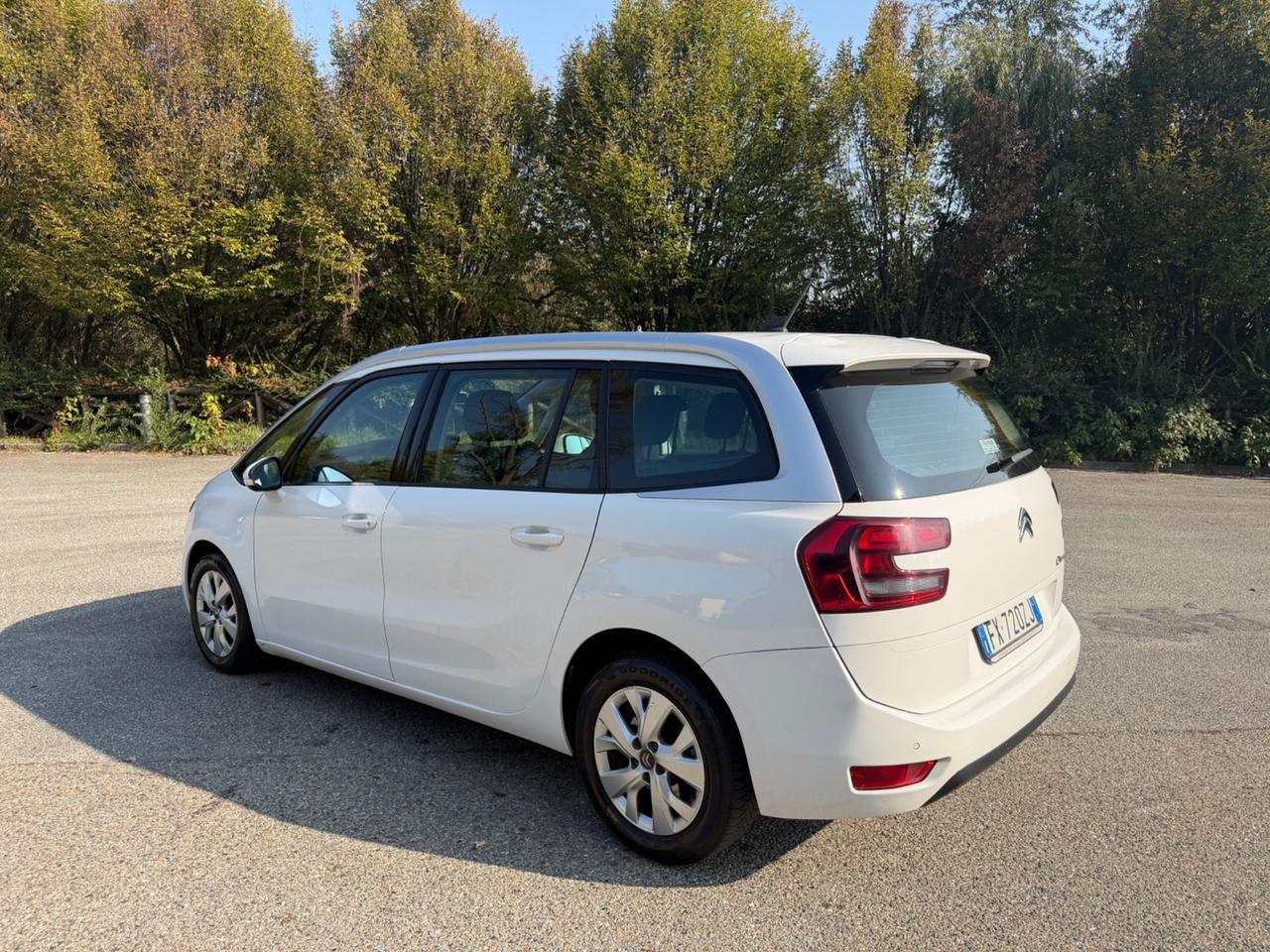Citroen C4 SpaceTourer Space Tourer 130cv 7Posti