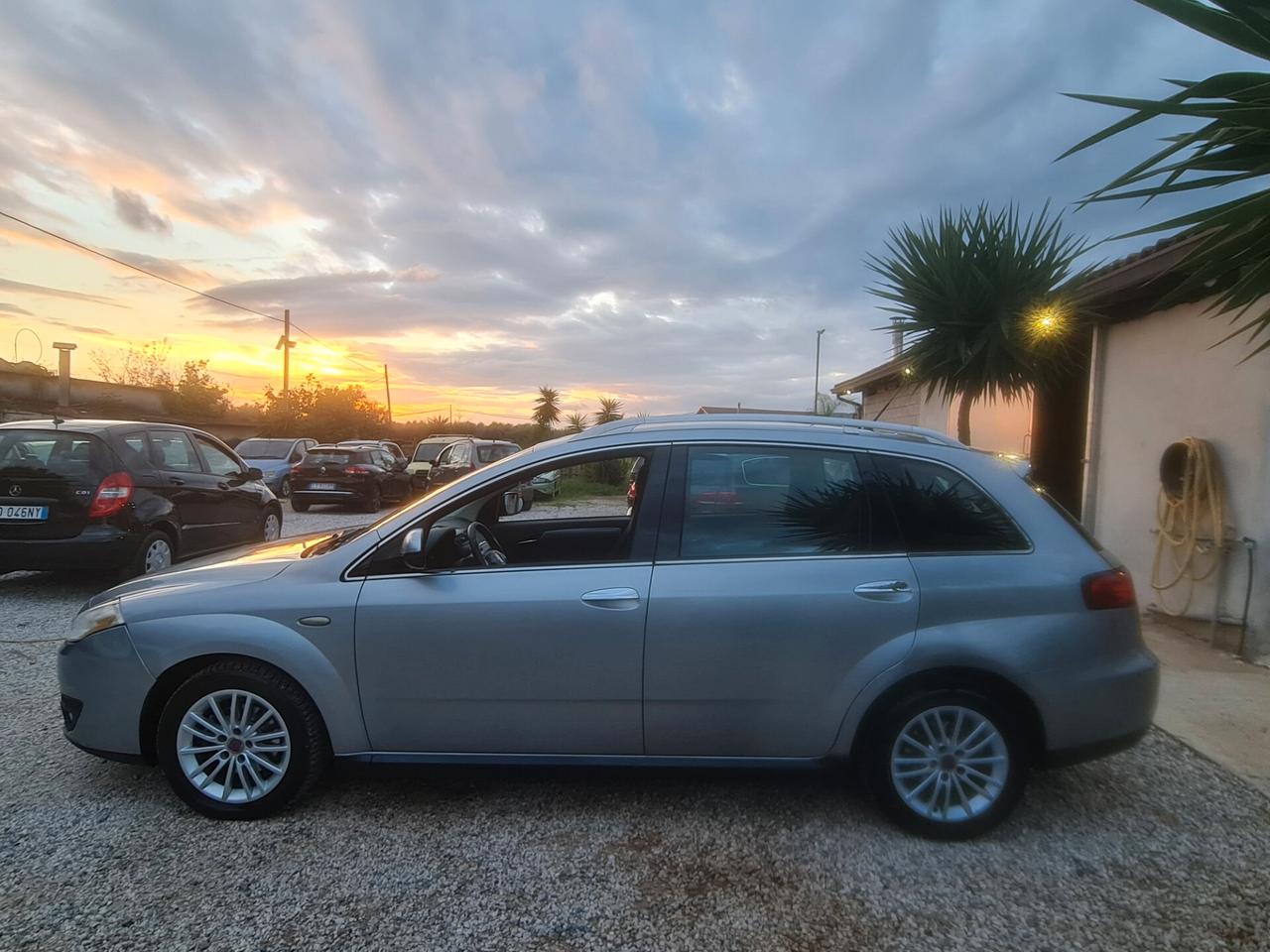 Fiat Croma 1.9 Multijet Dynamic