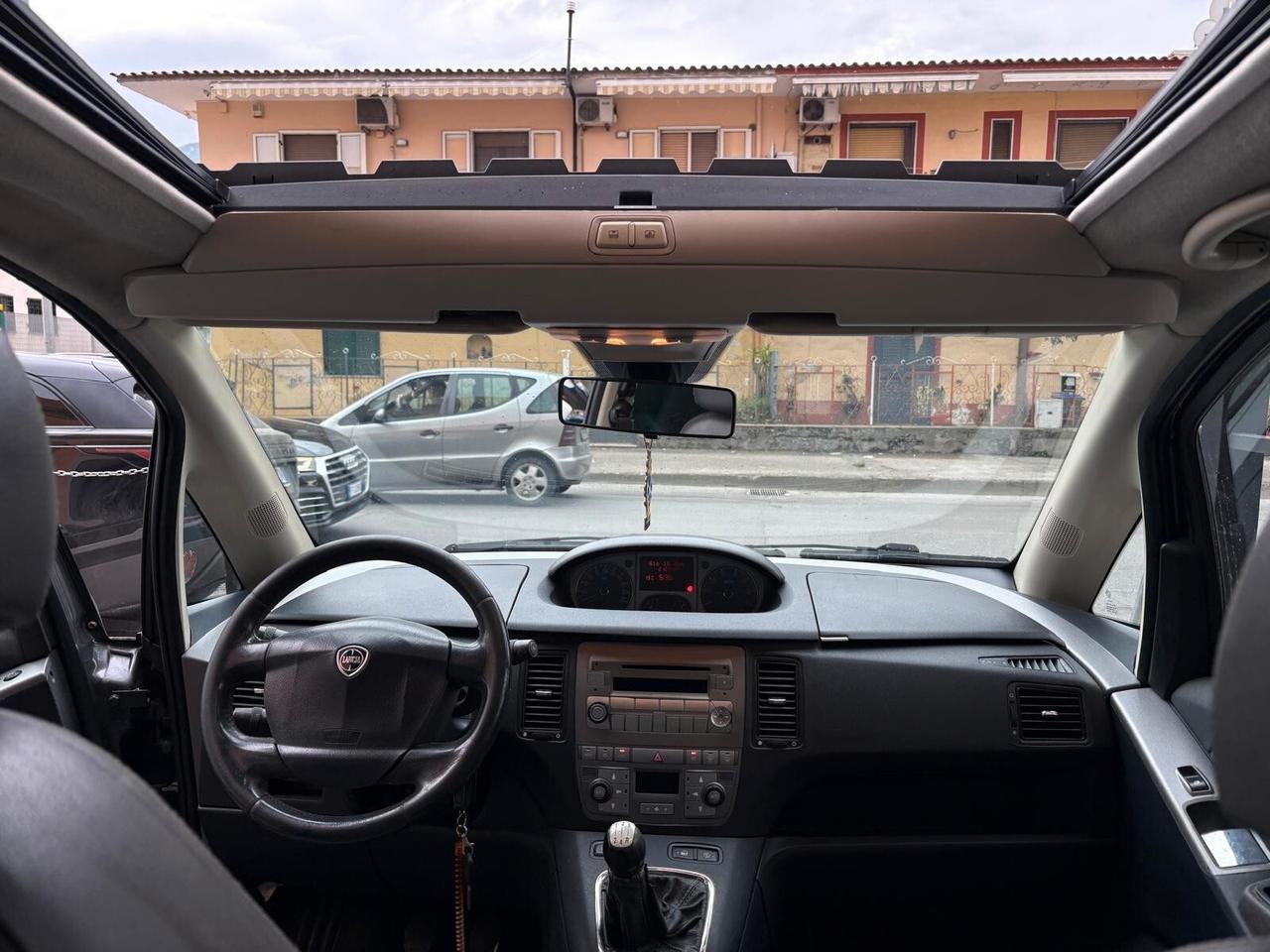 Lancia MUSA 1.3 Mjt 95 CV Gold