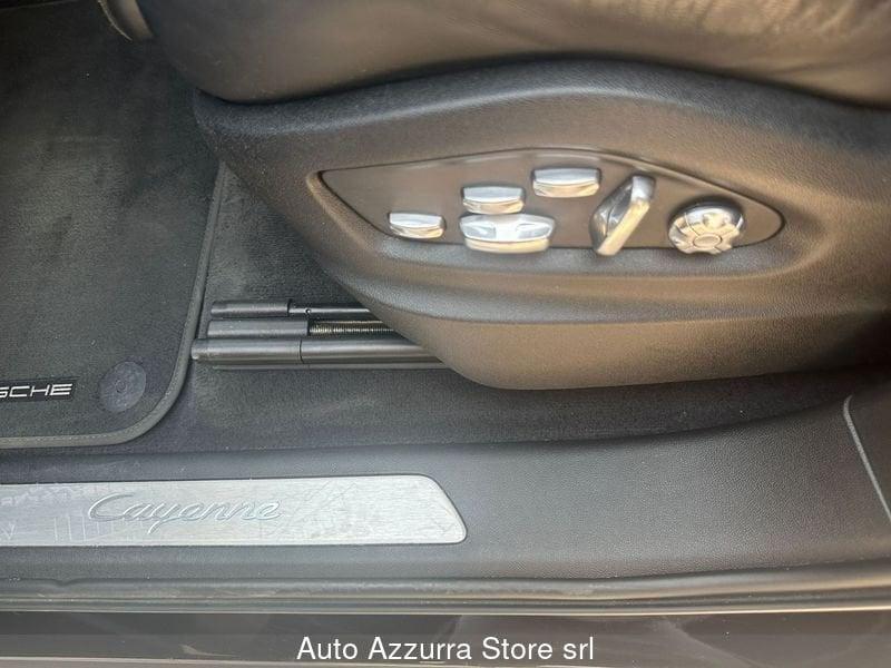 Porsche Cayenne Coupè V6 3.0 tiptronic | IVA, SERVICE PORSCHE, BOSE, PROMO AZZURRA