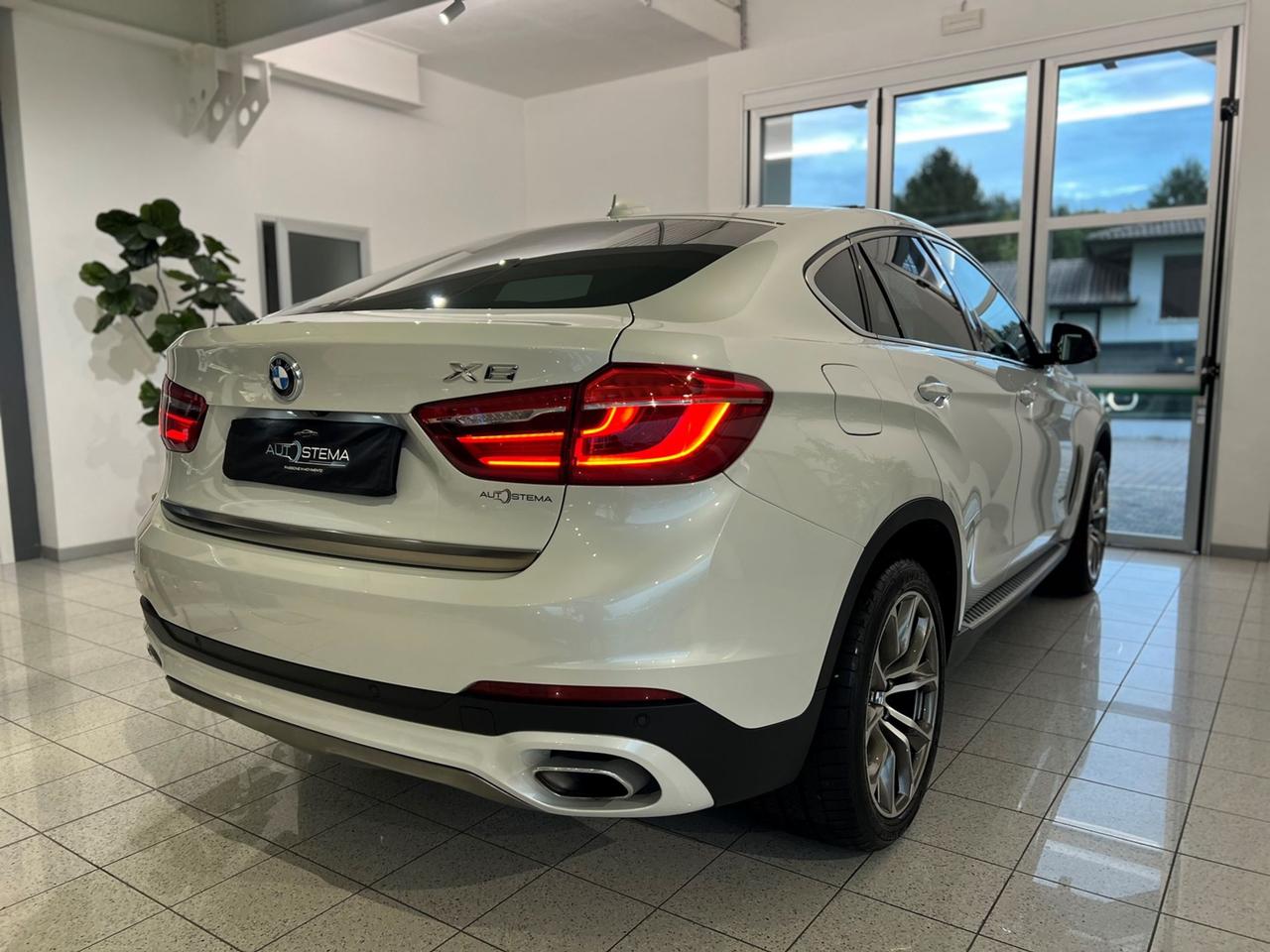 BMW X6 F16 xdrive30d Msport 249cv auto