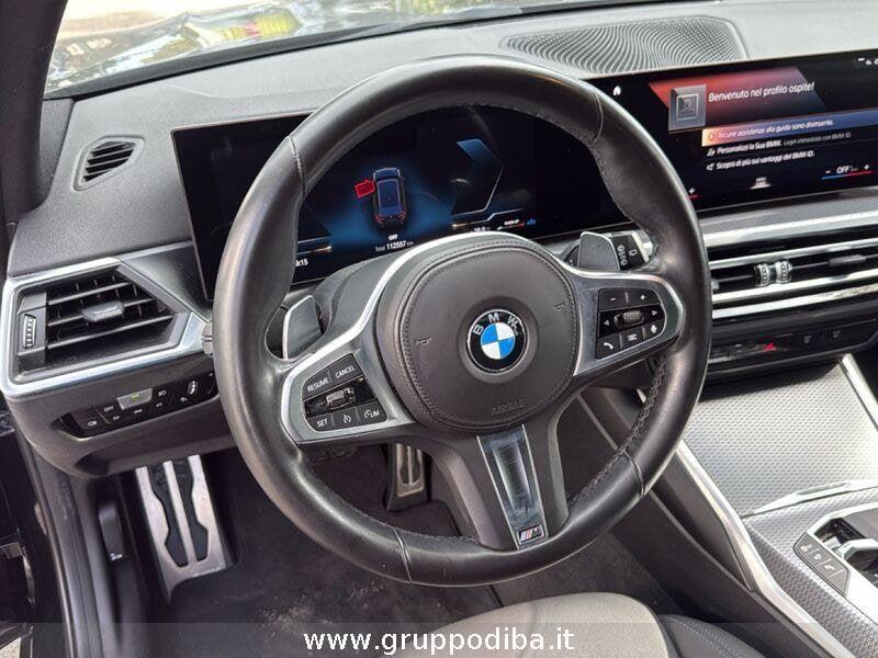 BMW Serie 3 G21 2022 Touring 320d Touring mhev 48V xdrive MSport auto