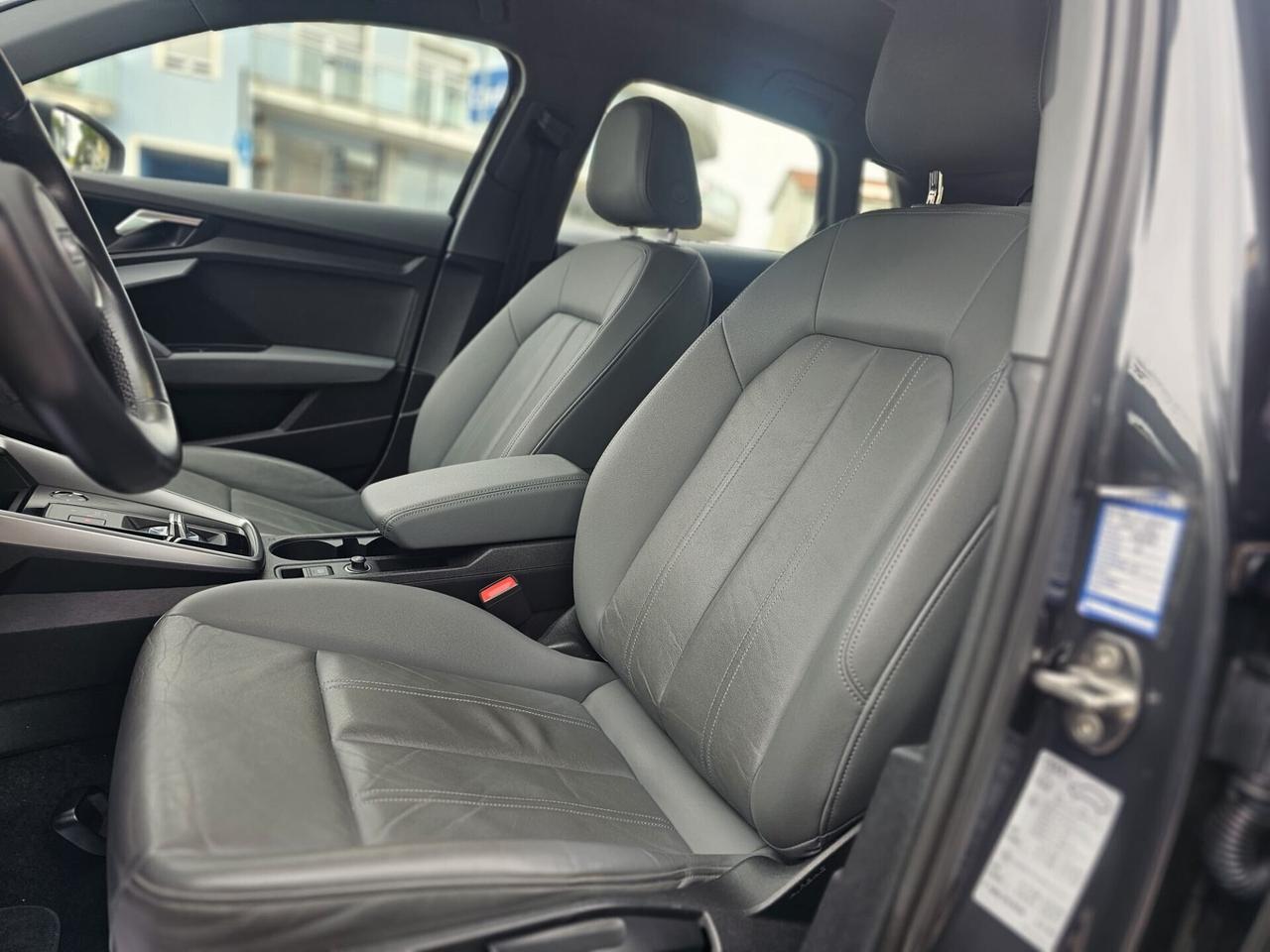 Audi A3 SPB 30 TDI 2.0 S line edition CV 116