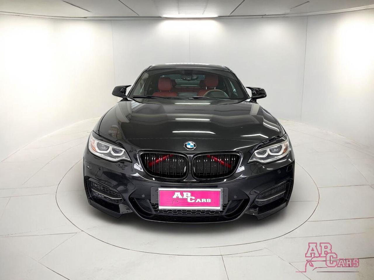 BMW M 235i Coupé