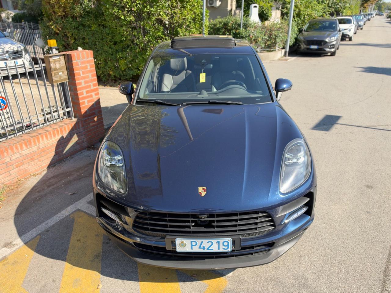 Porsche Macan 2.0 246CV PDK