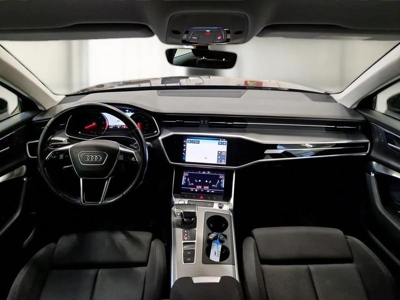 AUDI A6 AVANT 40 TDI MHEV 2.0 quattro ultra S tronic Business Sport
