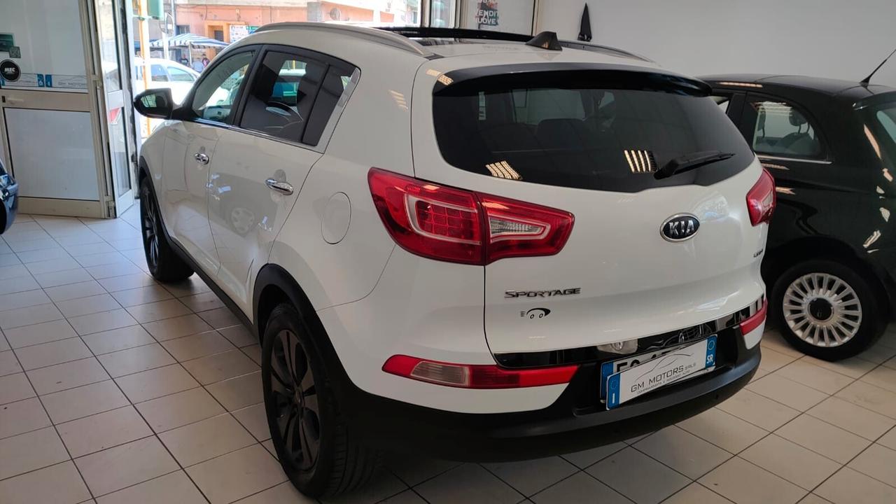 Kia Sportage 1.7 CRDI VGT 2WD Class