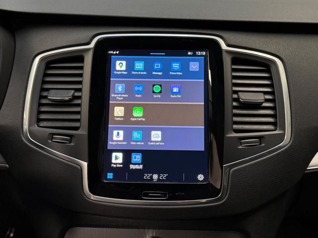 VOLVO XC90 B5 (d) AWD automatico 7 posti Core