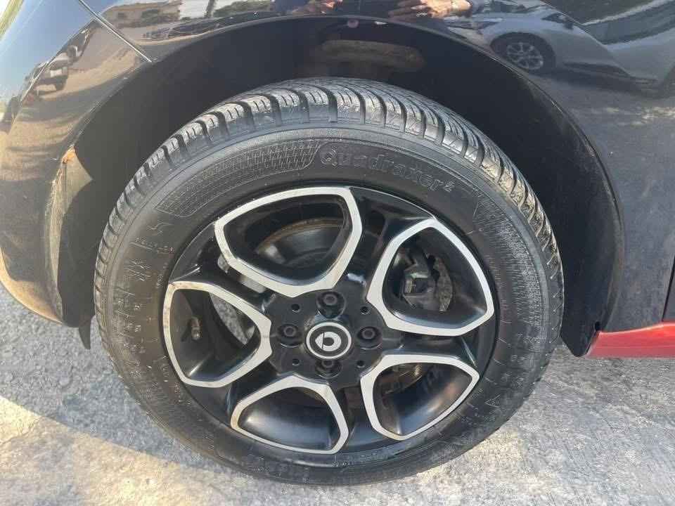 Smart ForFour 453 Prime 0.9 Turbo 90cv