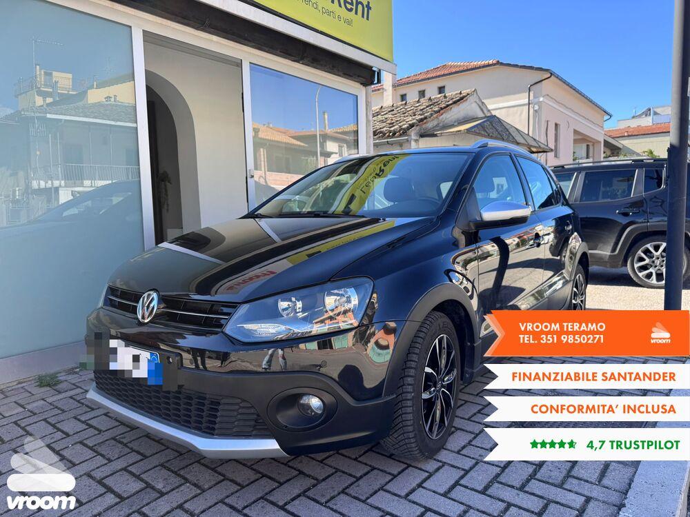 VOLKSWAGEN Polo Cross 1.4 TDI BlueMotion Techn...