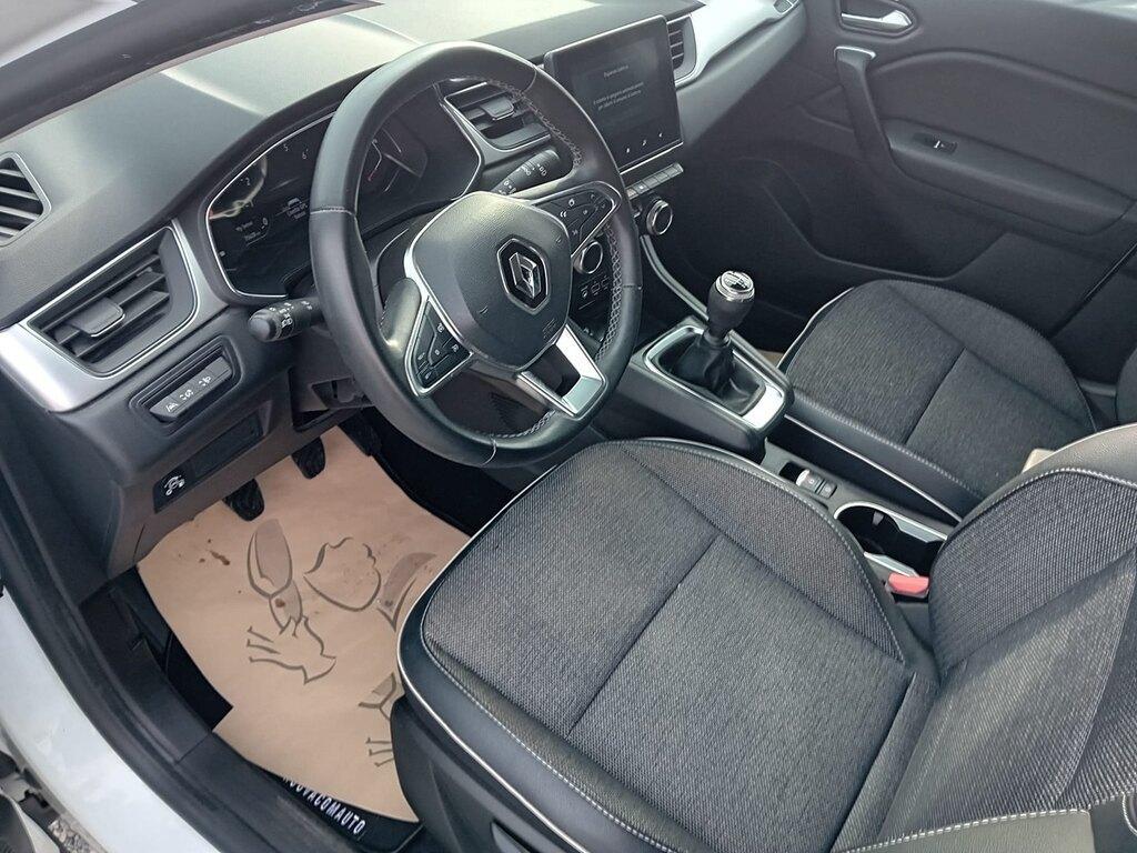 Renault Captur 1.0 TCe Intens
