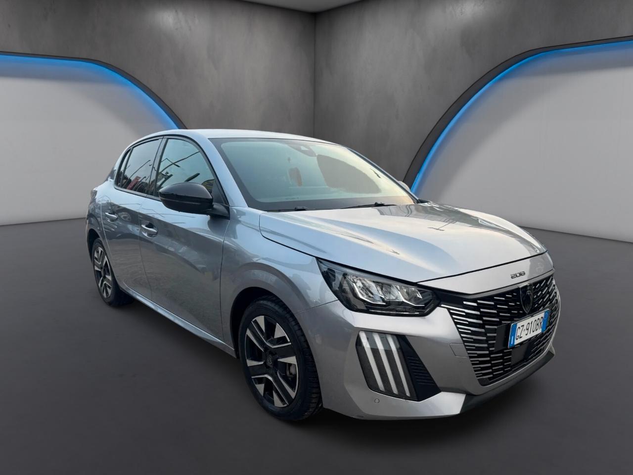 Peugeot 208 1.2cc PureTech 100cv S&S Allure