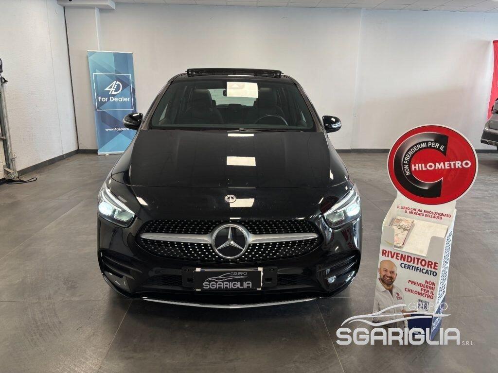 Mercedes B 180 d Tetto Apribile AMG Premium Automatico