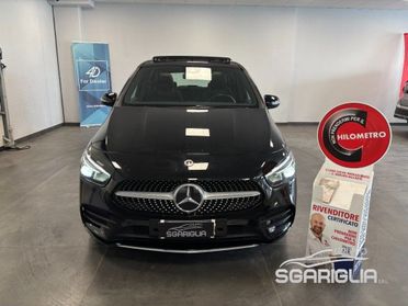 Mercedes B 180 d Tetto Apribile AMG Premium Automatico