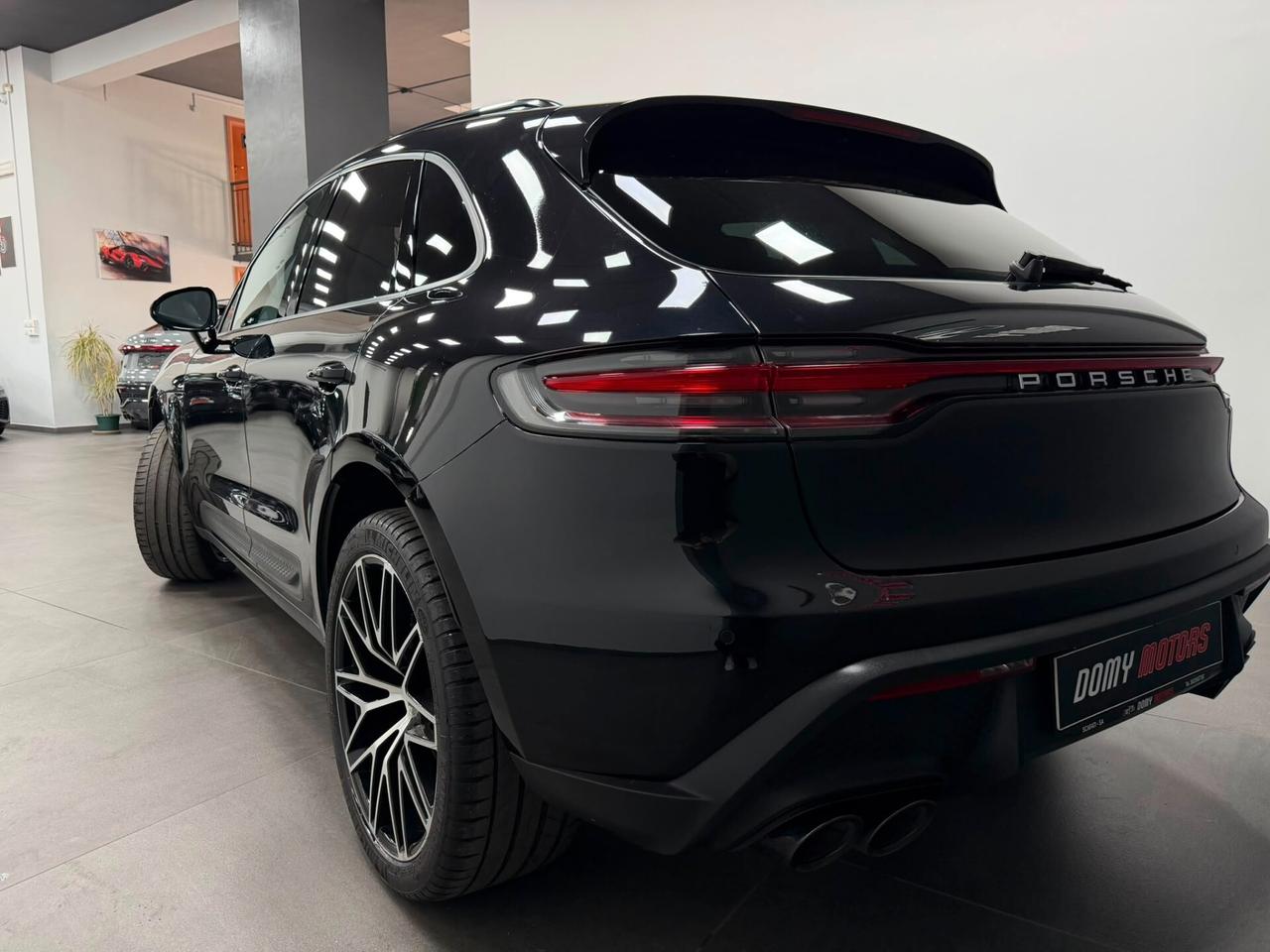 Porsche Macan 2.0 265CV PDK-21"-TETTO-ACC-CHRONO SPORT
