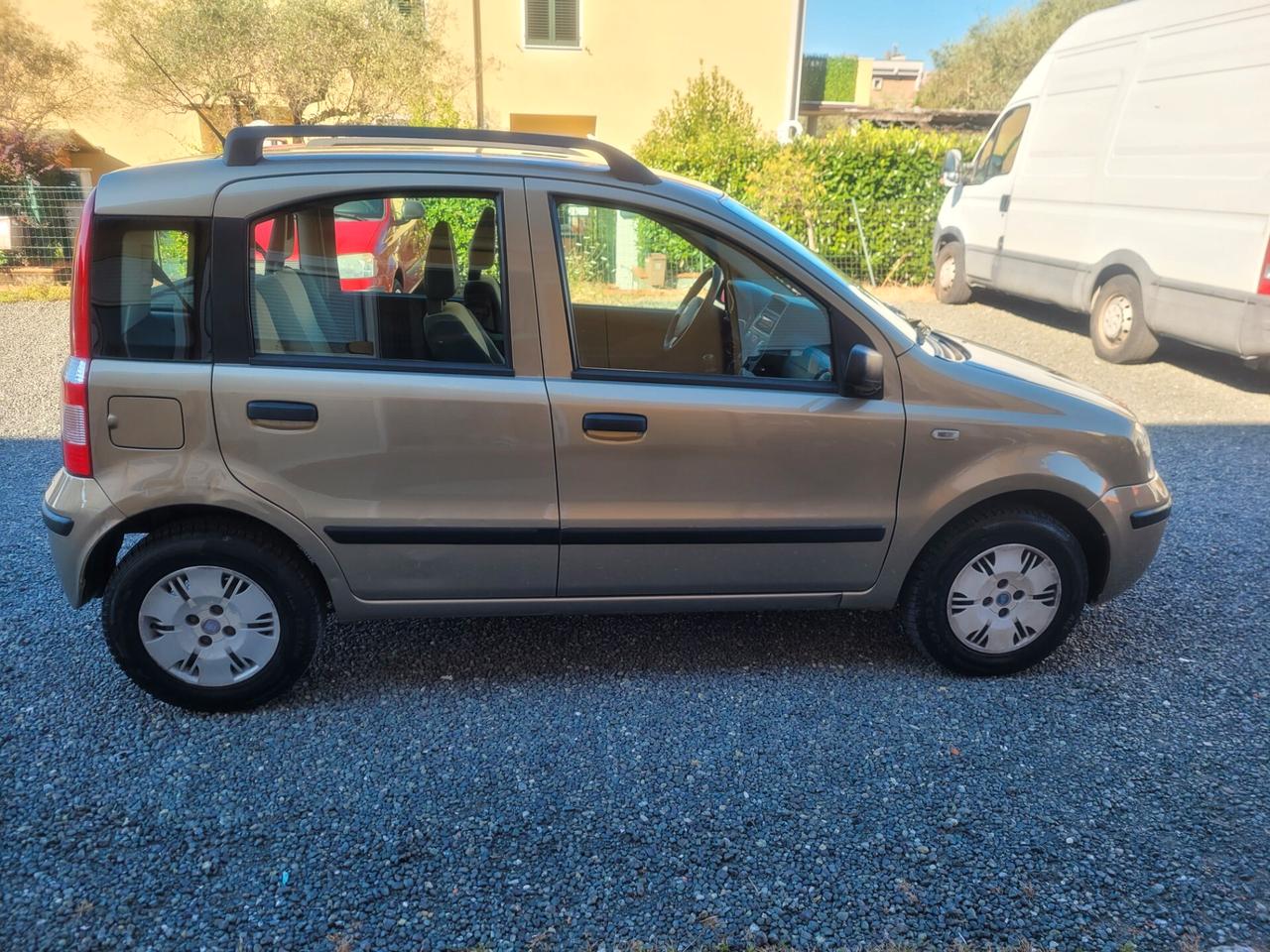 Fiat Panda 1.2 BENZ X NEOPATENTATI