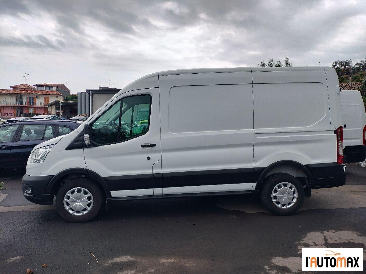 FORD Transit 330 2.0 tdci MHEV 130cv trend L2H2 - Iva Compresa