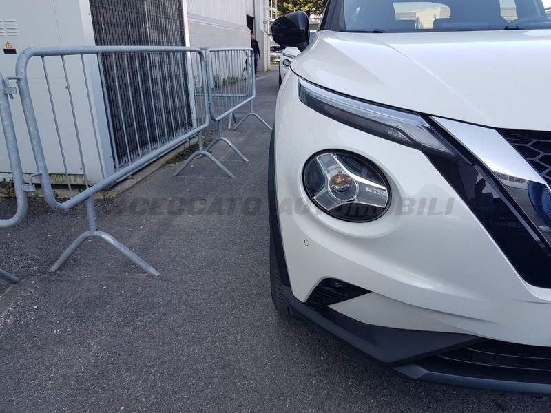 Nissan Juke Juke 1.0 dig-t N-Connecta 114cv