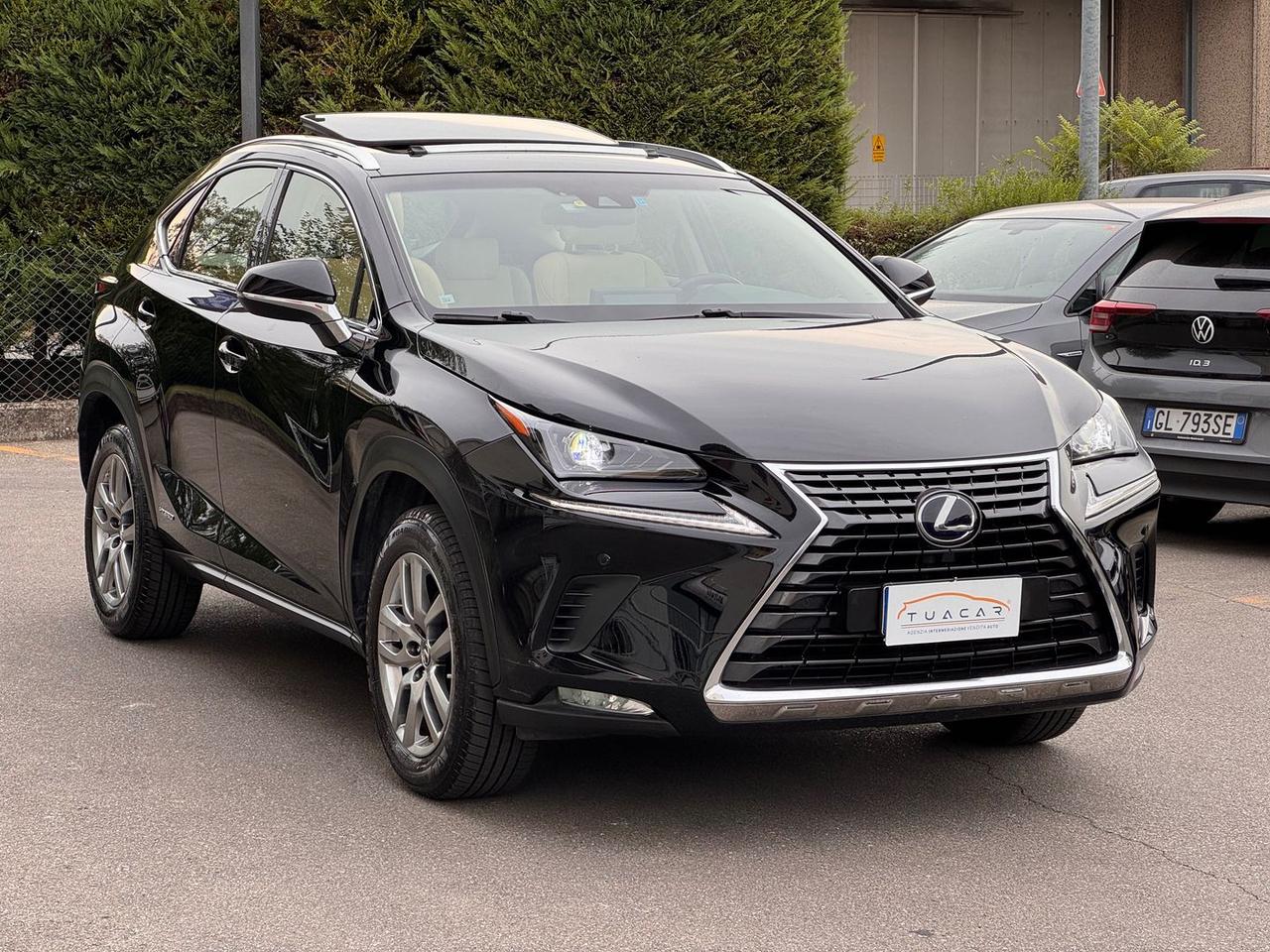 Lexus NX 300h Luxury NX 300h HEV #12039