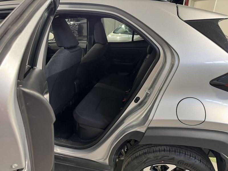 Toyota Yaris Cross Yaris Cross 1.5 Hybrid 5p. E-CVT Trend