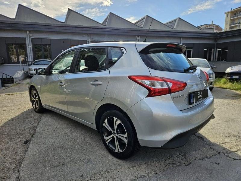 Nissan Pulsar Pulsar 1.5 dci Acenta 110cv E6