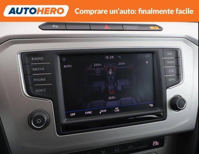 VOLKSWAGEN Passat Variant 2.0 TDI DSG Business BlueMotion Tech