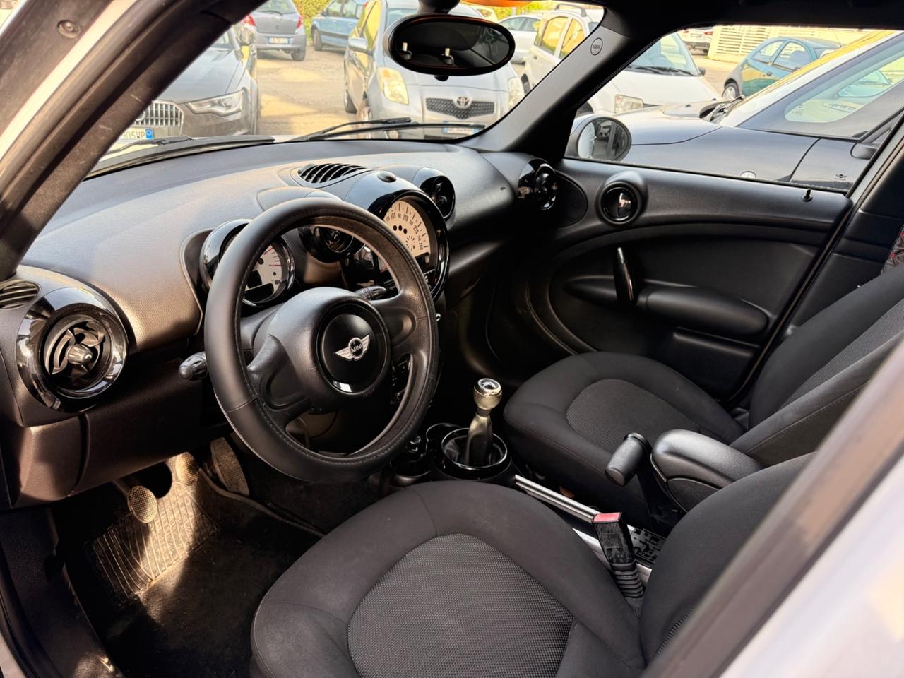 Mini Cooper D Countryman 1.6 ALL4