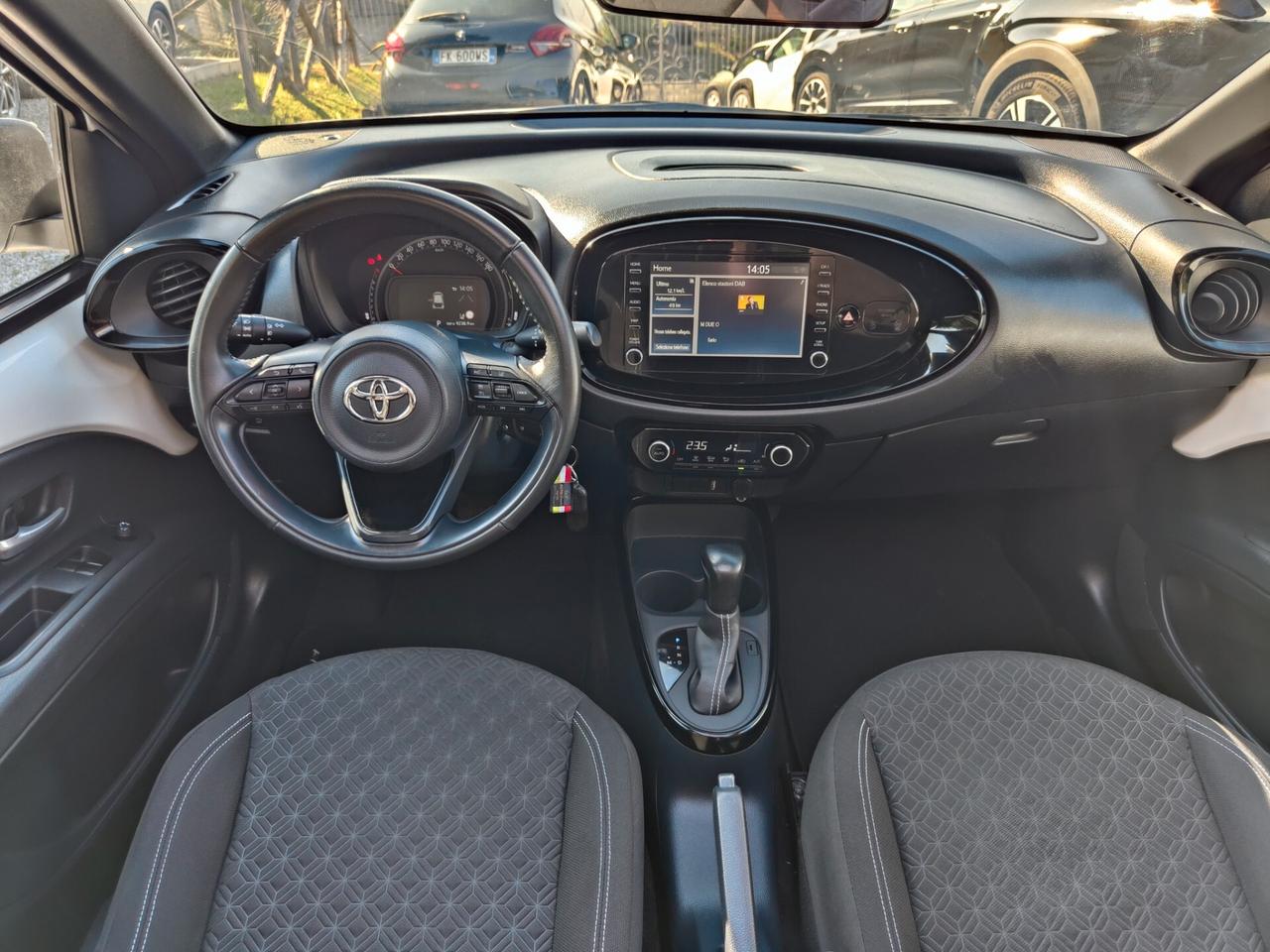 Toyota Aygo X 1.0 VVT-i 72 CV 5 porte Lounge Air