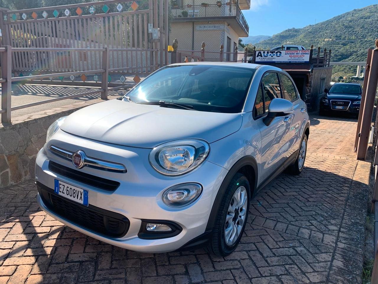 Fiat 500X 1.6 MultiJet 120 CV Pop Star