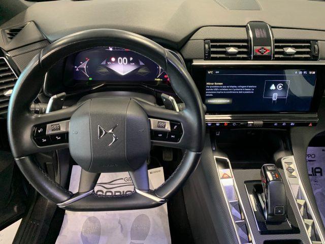 DS AUTOMOBILES DS 7 1.5 BlueHDi Automatico Bastille Business