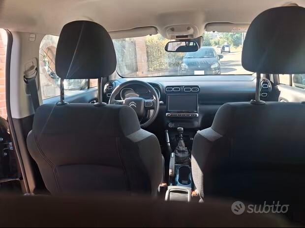 Citroen C3 Aircross PureTech 110cv S&S PLUS APPLE CAR PLAY NAVI CLIMA CERCHI CRUISE CAMERA PDC MULTI