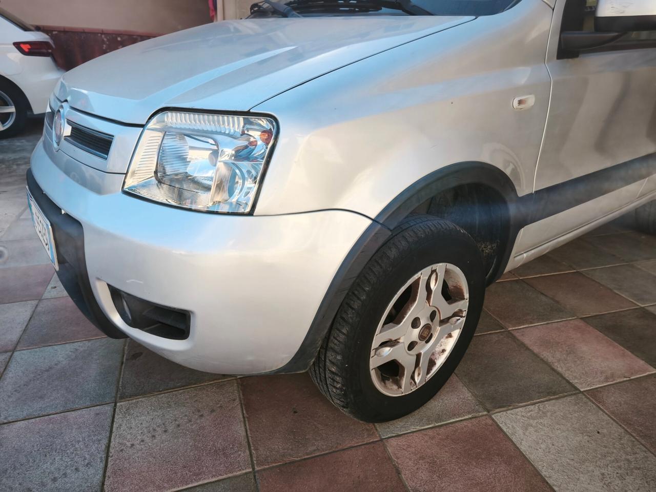 Fiat Panda 1.3 M-jet 4x4 Climbing