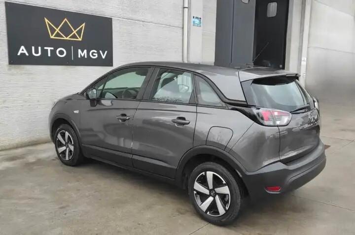 Opel Crossland 1.2 Turbo 12V 110 CV Start&Stop Edition