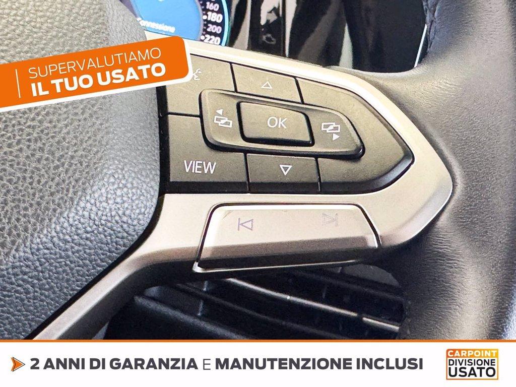 VOLKSWAGEN Golf 1.5 etsi evo life 130cv dsg del 2021