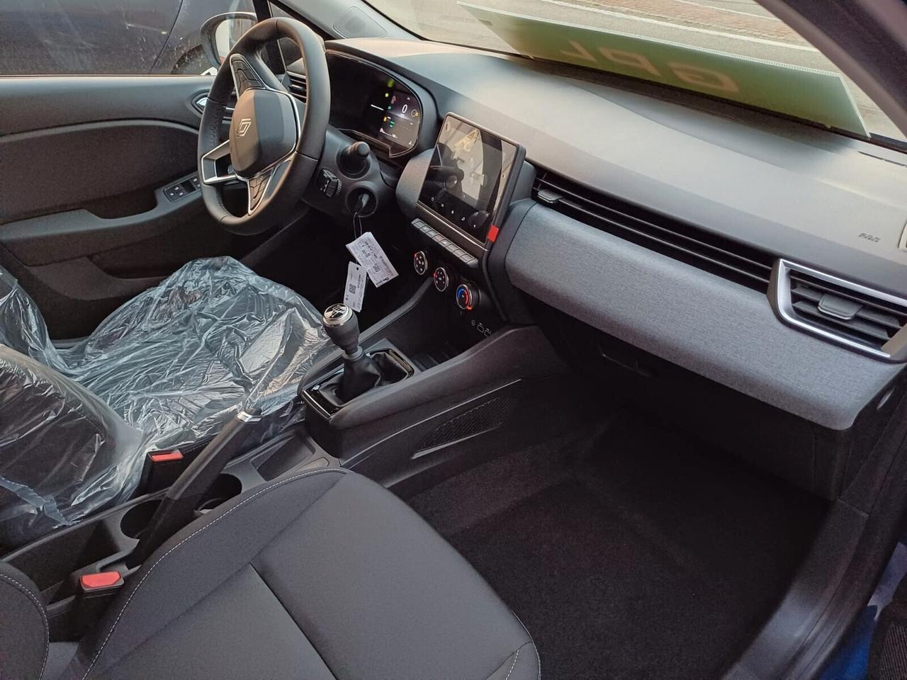 Renault Clio ECO-G 100 CV 5 porte Generation