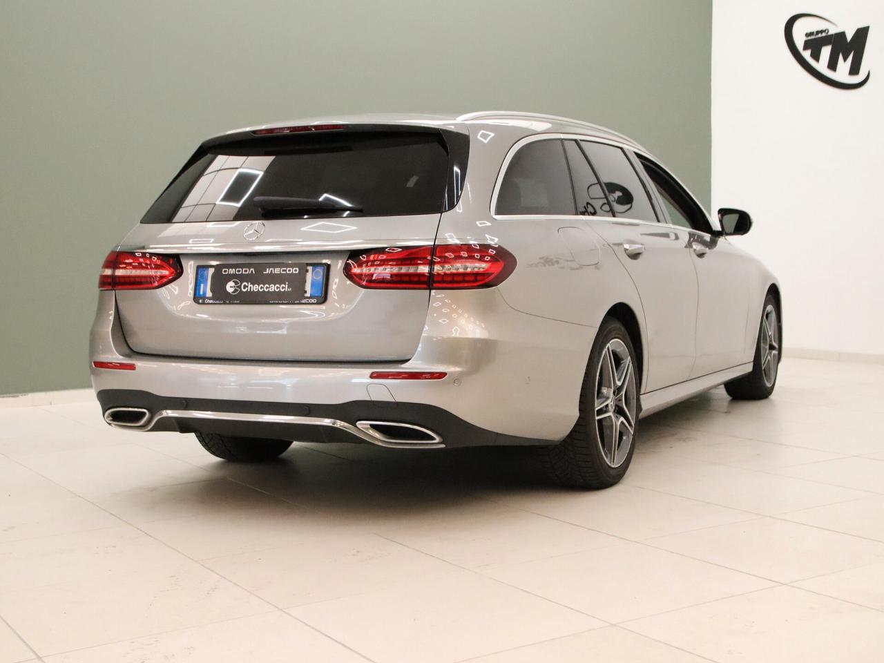 Mercedes-Benz E 450 Classe E - S213 SW mhev (eq-boost) Premium Plus 4matic auto IVA ESPOSTA