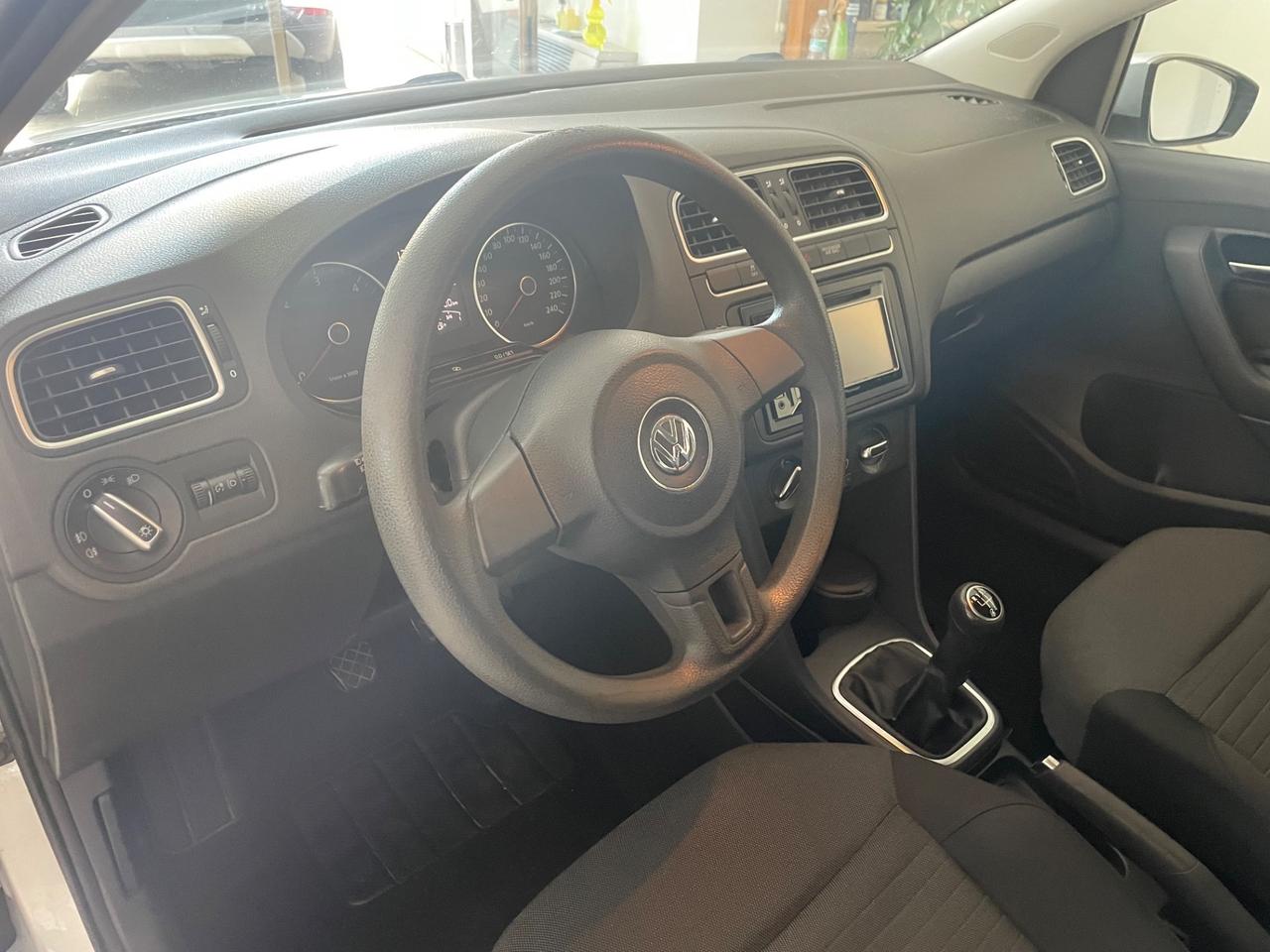 VOLKSWAGEN POLO 1.2 TDI 5P “PARI AL NUOVO”