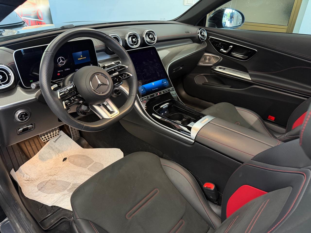 Mercedes-benz CLE 53 AMG Coupé 4Matic+ Premium Plus
