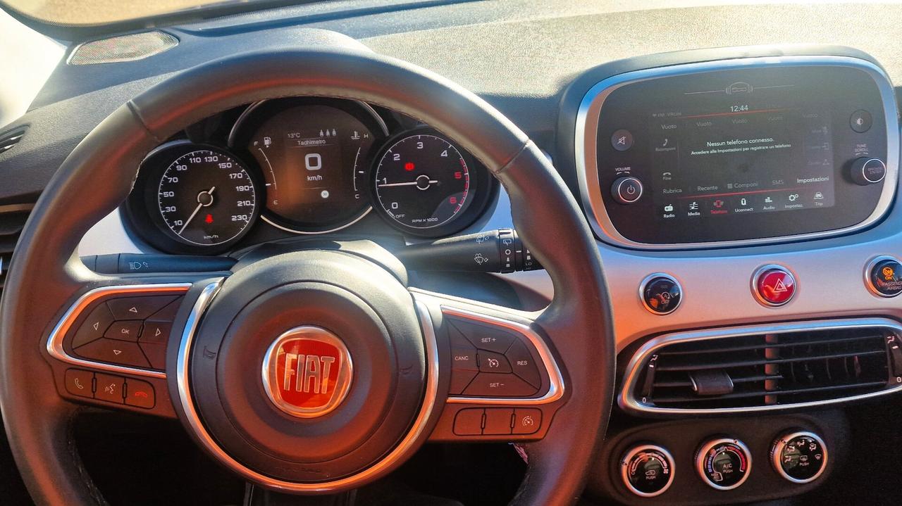 Fiat 500X 1.6 MultiJet 130 CV Club