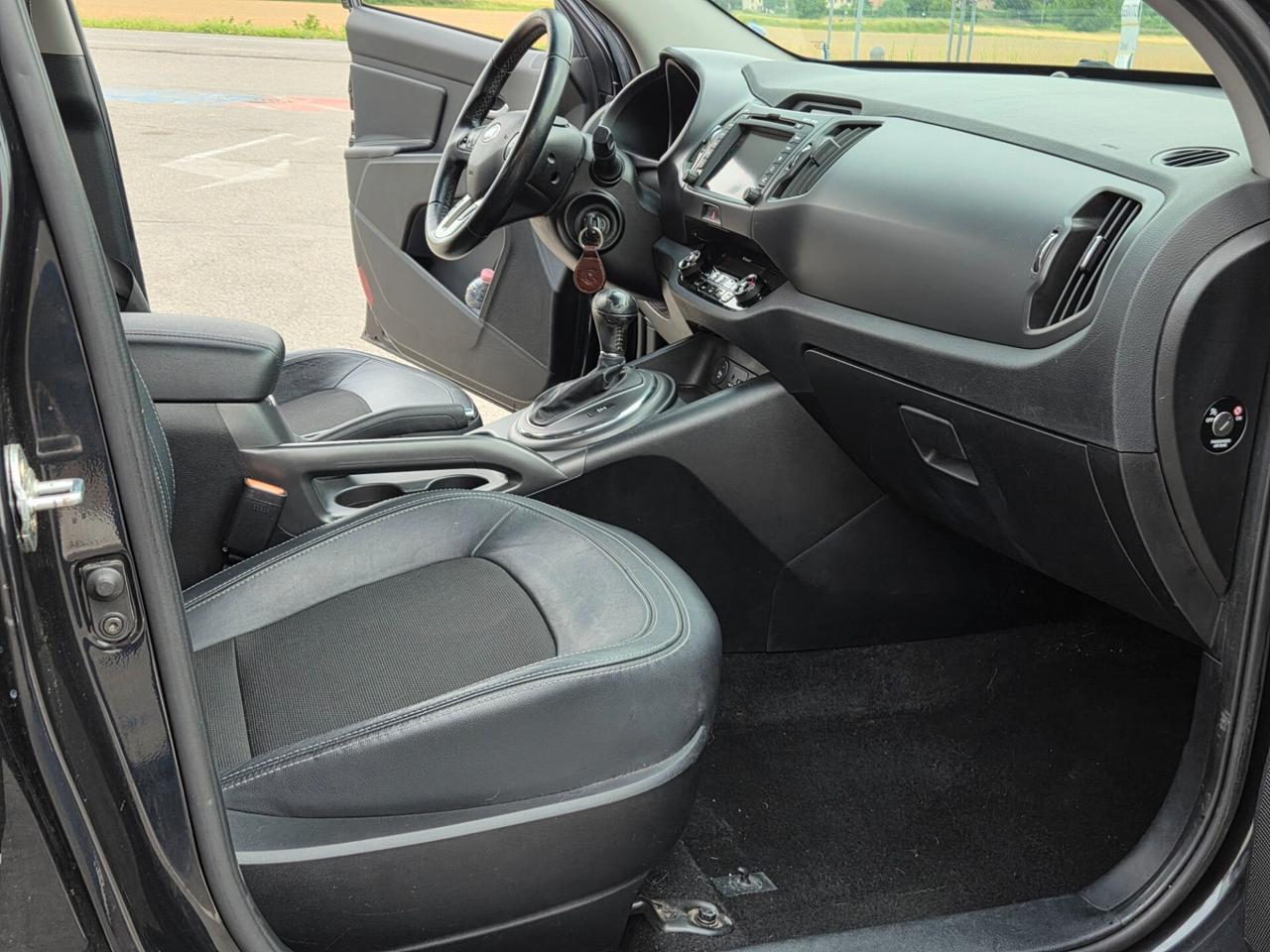 Kia Sportage 2.0 CRDI VGT 184CV AWD Feel Rebel